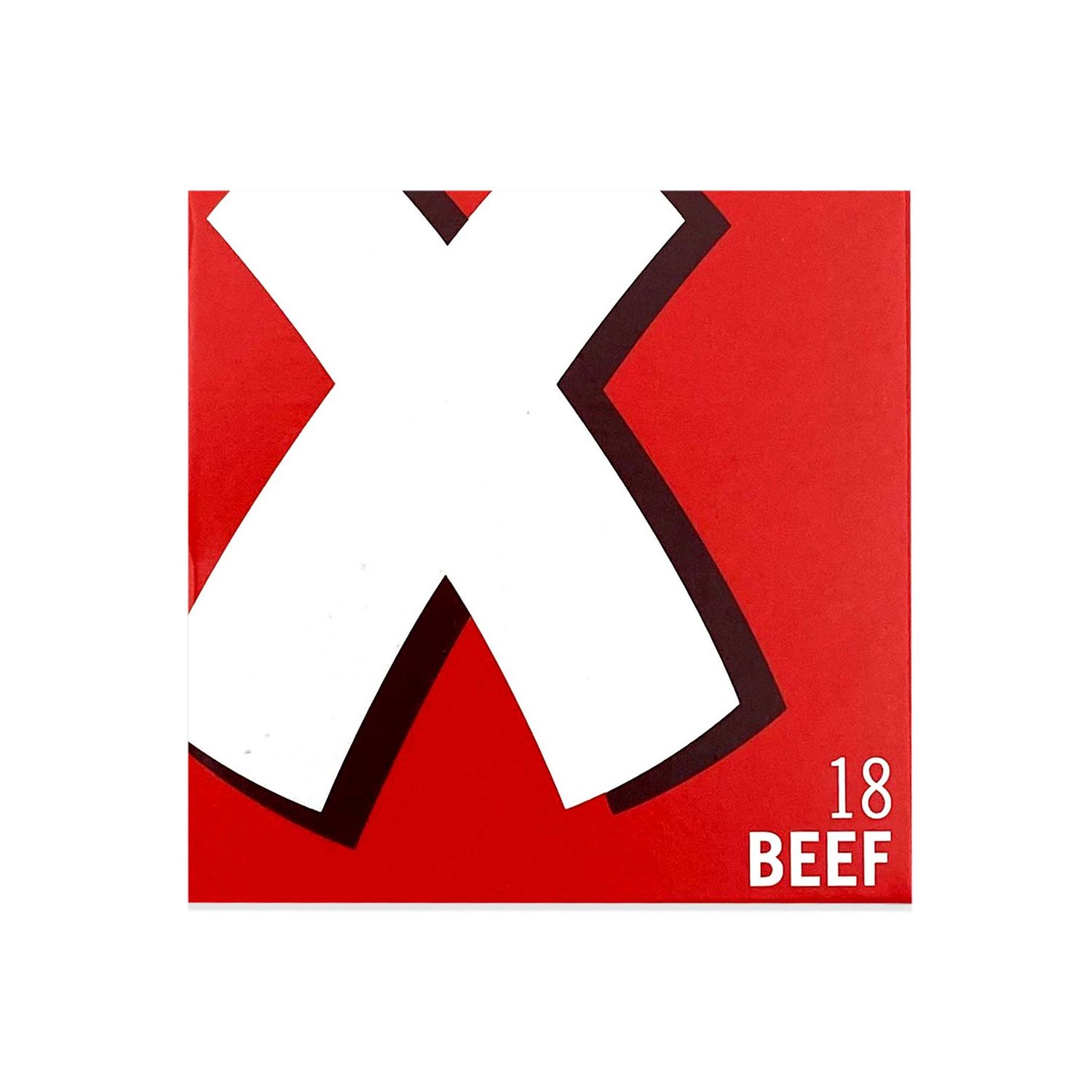 Beef Stock Cubes 106g Oxo